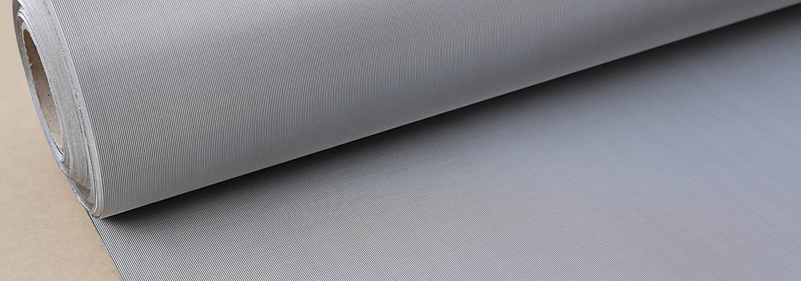 Stainless Steel Dutch Weave Mesh
