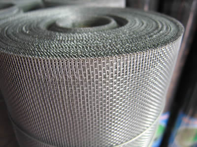 Iron & Galvanized Wire Mesh