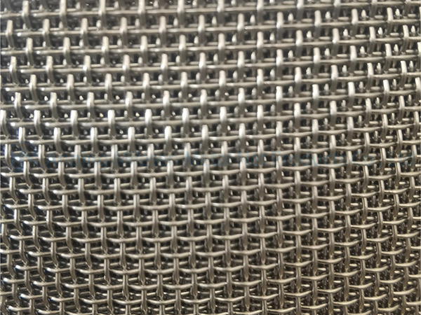 Stainless Steel Square Mesh